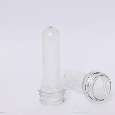 China Factory 108g 38mm Pet Preform for 4L Juice Bottle