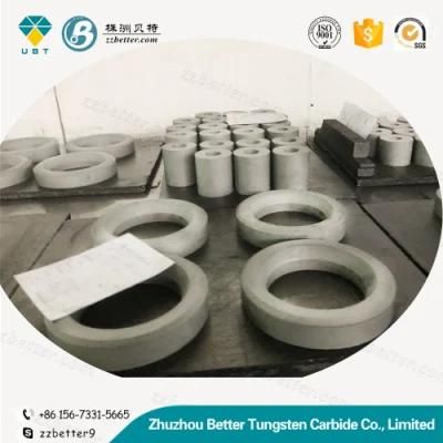 Tungsten Carbide Hot Forging Dies Heading Dies From Zhuzhou
