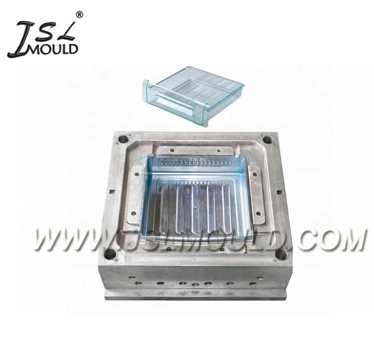 China Quality Plastic Refrigerator Fridge Crisper Drawer Mould