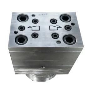 PVC Plastic Extrusion Mould for Shower Room Cabinet Door