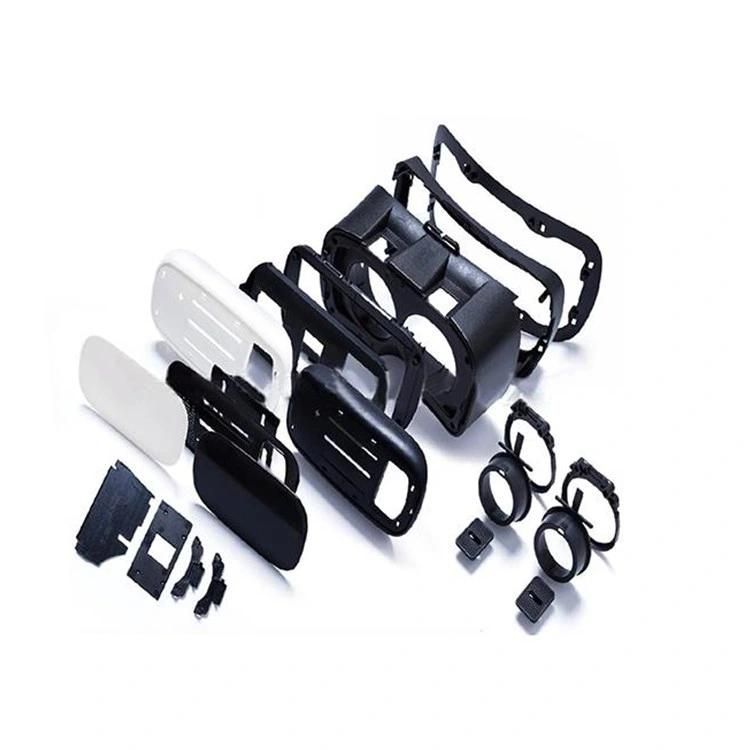 Custom Plastic Injection Mold Frame Parts Molding