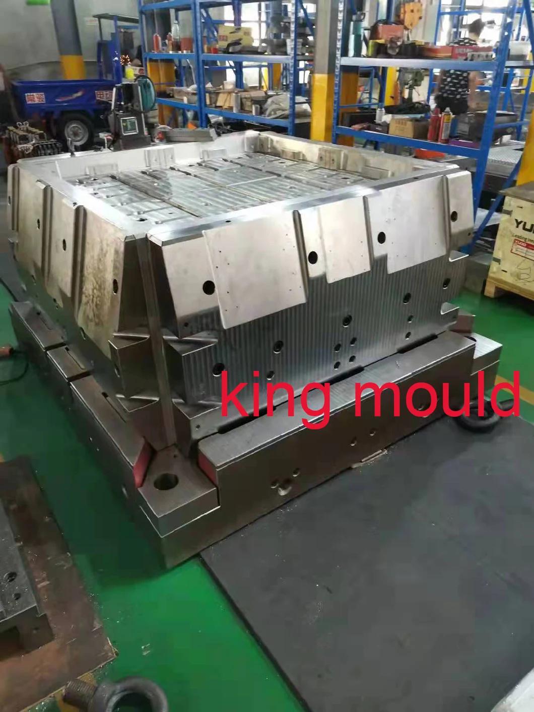 Plastic Injection Industrial Double Side Pallet Mould Plastik Palet Mold