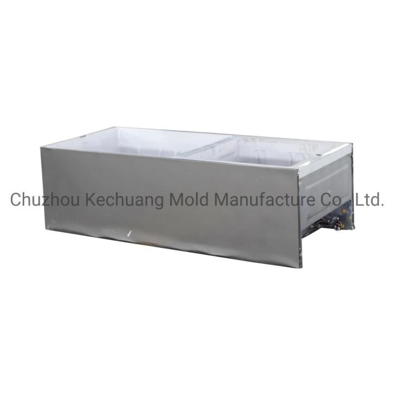 Foaming Mould for Refrigerator Cabinet Body
