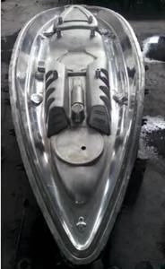 Rotomolding Fishing Kayak Mould, Plastic Kayak Roto Mold for Sale, OEM Rotomolded ...