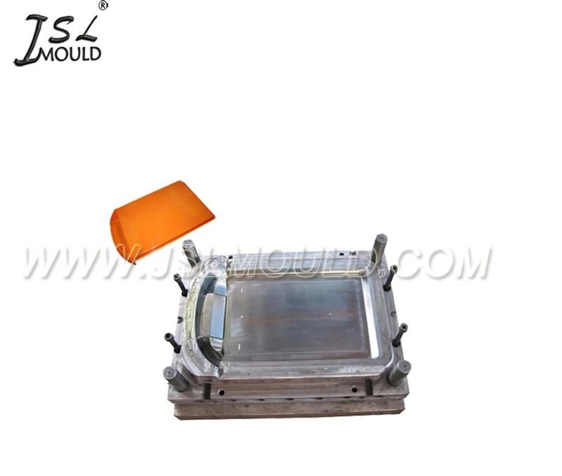 Injection Plastic Cat Litter Tray Mould