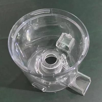 Custom OEM Open Mould Transparent Plastic Parts Injection Molding Manufacturer