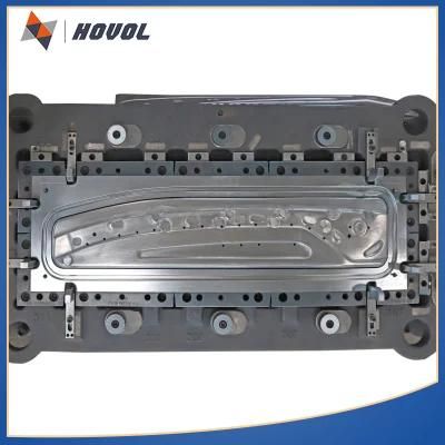 Aluminum Die Casting Mould Base for Auto Parts