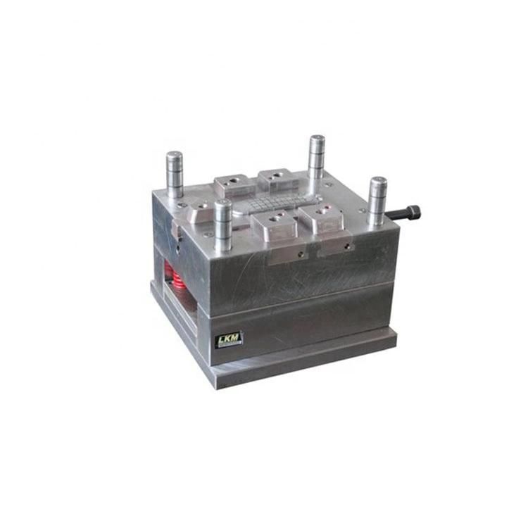 China High Demand Plastic Products Factory Electronic Plastic Product Mould