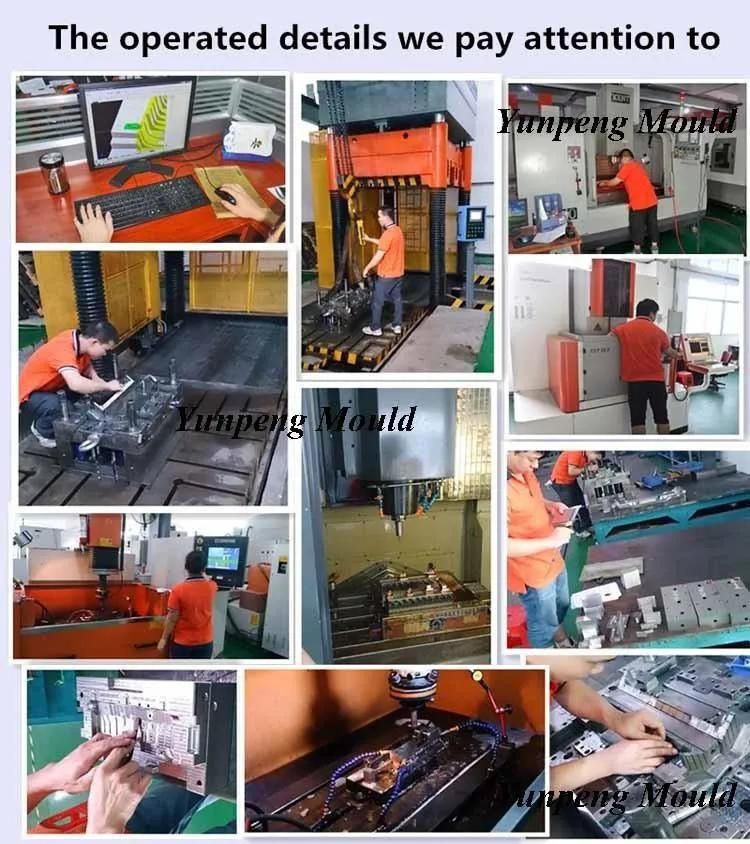 Injection Molding Machines Plastic Mold Maker Plastic Injection Mold Medical Parts Custom Syringe Mold