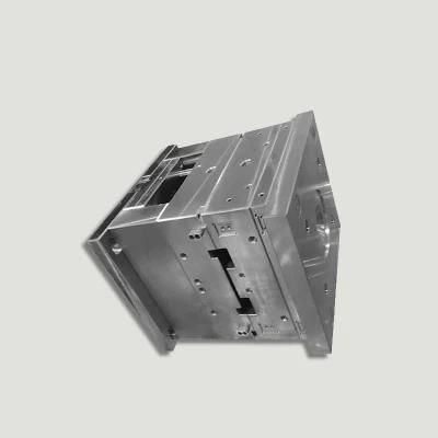 High Precision Customized Plastic Injection Molding Mould for Electronic Parts/Home/Office ...