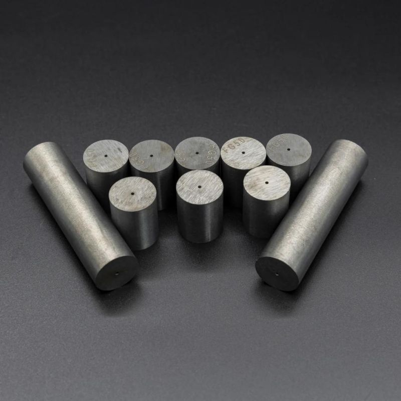 Grewin-Polishing Carbide Punches Tungsten Carbide Wire Drawing Dies