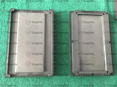 Graphite Mould for 3D Curved Glass of Mobile Phone