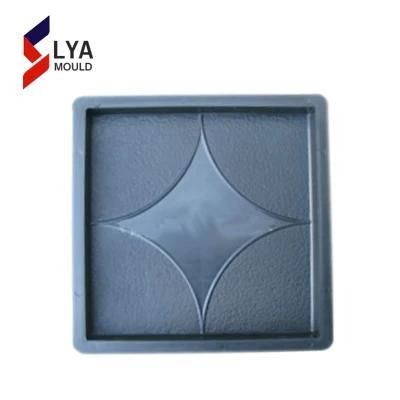 Plastic Paving Blocks Fake Rock Concrete Cement Mold