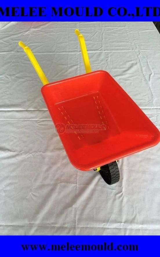 Plastic Injection Tooling for Cart (Melee mould-410)