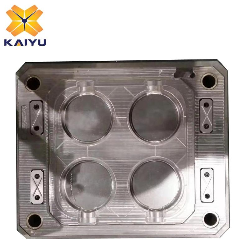 200ml PP Plastc Disposable 0.5mm Thick Food Container Injection Mold