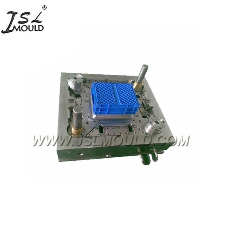 Taizhou Experienced Quality Plastic Fruit Crate Mould