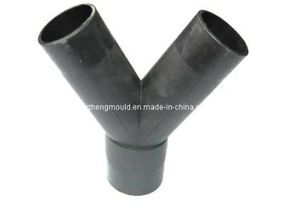 China PE Injection Pipe Mould