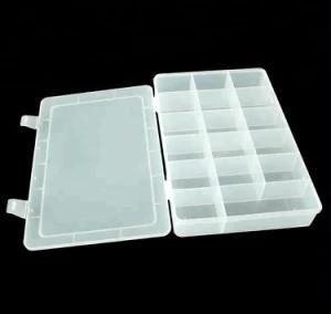 Wholesale Household Items 17 Compartment Plastic Storage Box