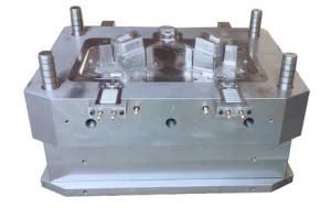 Auto Parts Bottom Fuel Tank Die Casting Die Mold