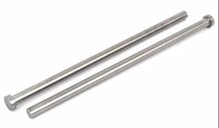 Ejector Sleeves and Stepped Ejector Pins for Plate Mold