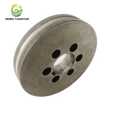 Customzied Carbide Feeding Wheel Mold for Machine Working