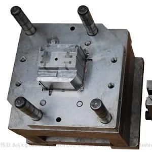 Plastic Injection Mold for Power Meter Housing/Case/Enclosure