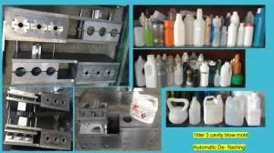 Plastic Bottle/Container /Water Jars/Gallons/Shampoo Bottle/Detergent Bottle Blow Mold ...