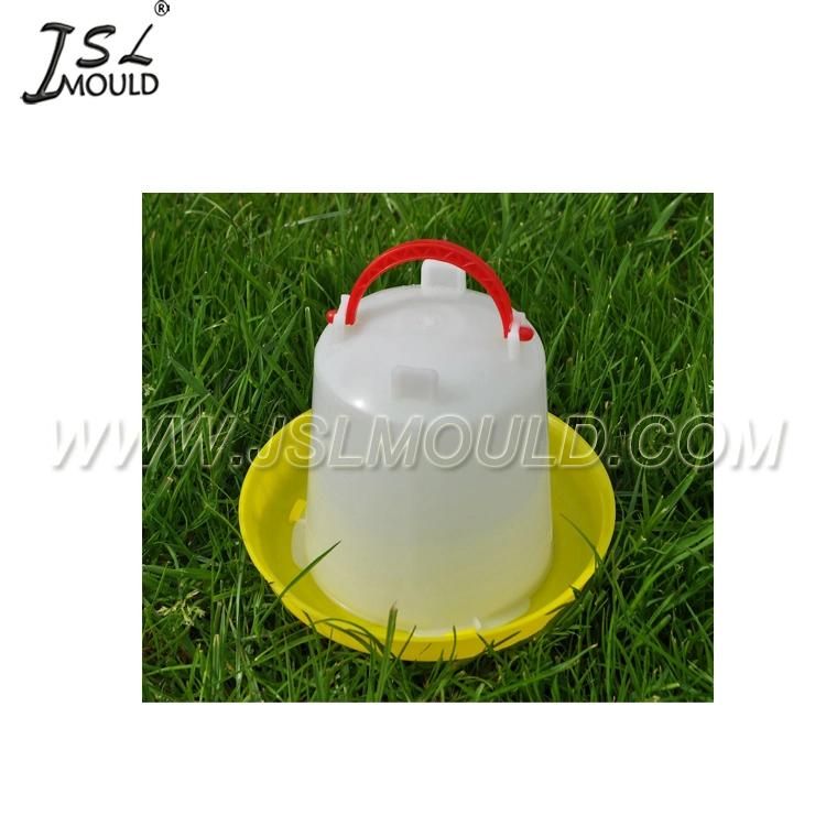 Custom Made Injection Plastic Poultry Drinker Mould