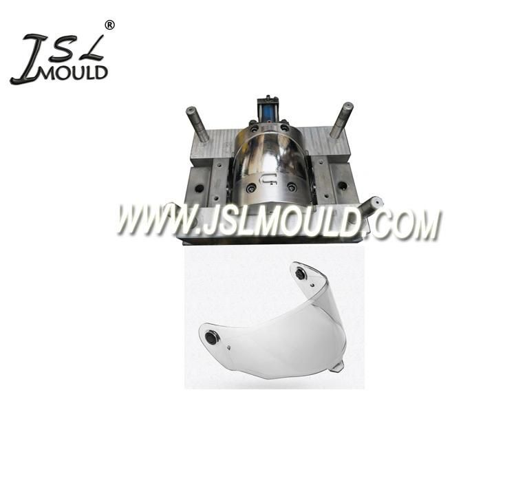 Professional Making Motorcycle Helmet Face Shield Mould