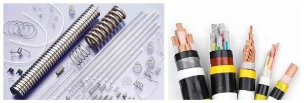 ND Wire Drawing Dies for Wires and Ropes