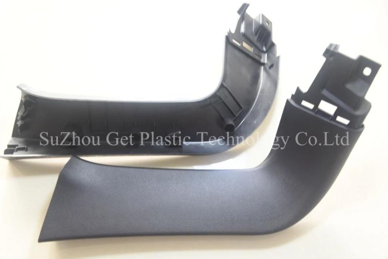 Plastic Parts by Injection Mold
