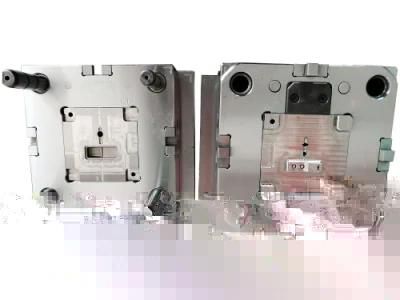 Car Door Lock Button Plastic Parts Injection Moulding