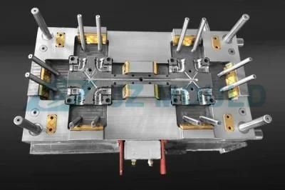China Electrical Box Pipe Fitting Mould