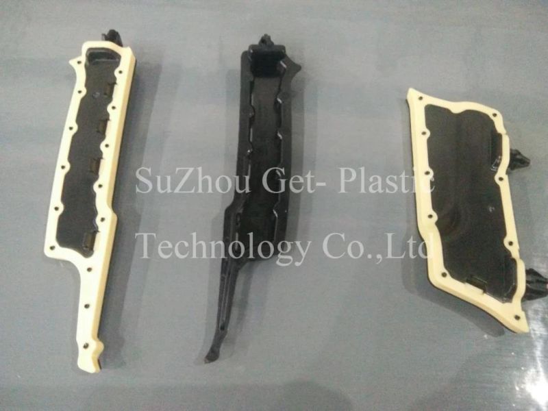 Plastic Auto Parts Mold Injection in Factory
