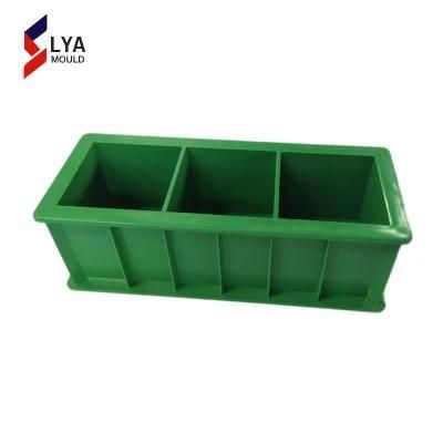 150mm Plastic Cast Iron Concrete Test Cube Mould