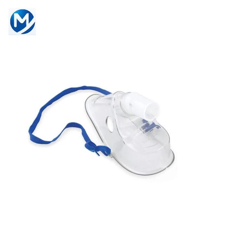 Plastic Injection Mold for Oxygen Mask of Medical Products