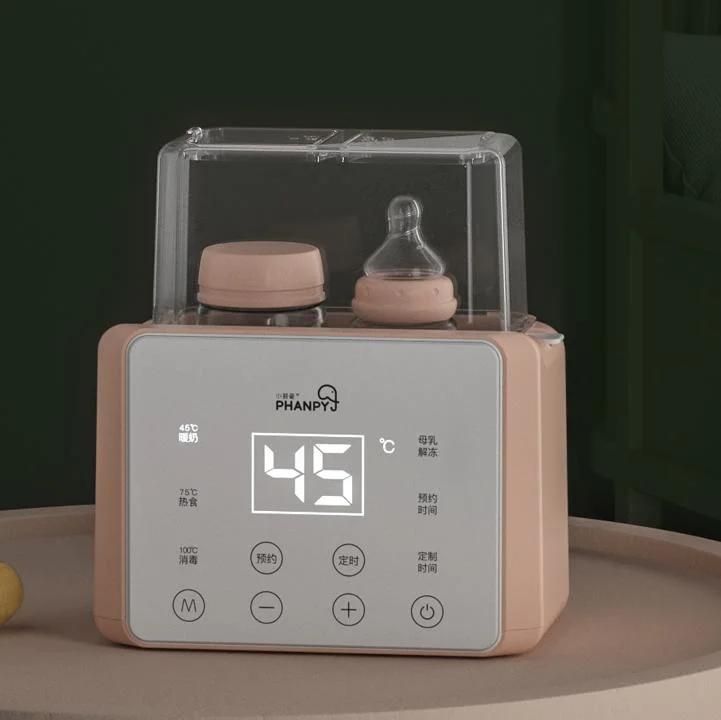 Milk Constant Temperature Machine Shell Injection Mould Milk Bottle Small Home Appliance Mould