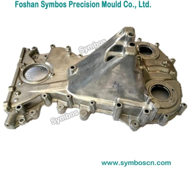 High Quality Auto Mold Oil Pan Mold Steering Gear Housing Mold Cylinder Block Bracket Die Cylinder Box Cylinder Head Cover Cylinder Block Group Frame Mold