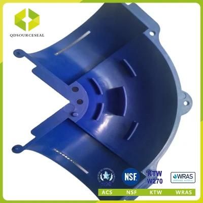 Customized Plastic Injection Molded Plastic Parts Manufacturer