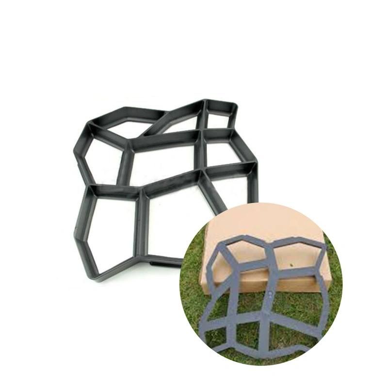 Injection Factory Price of Interlocking Channel Concrete Plastic Paver Mold
