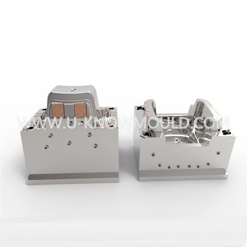 Plastic Furniture Mold Manufacturer Step Stool Injection Mould