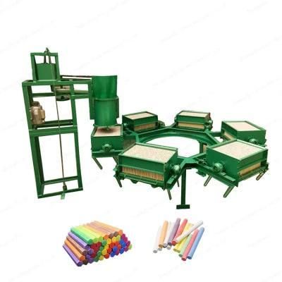 Gypsum Powder Chalk Making Machine Small Chalk Making Machine