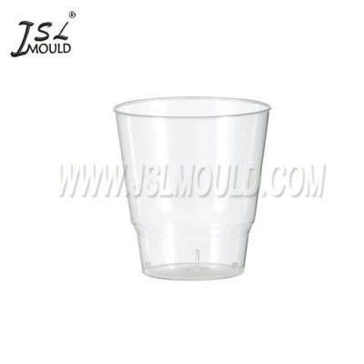 High Quality Plastic Cup Injection Mould