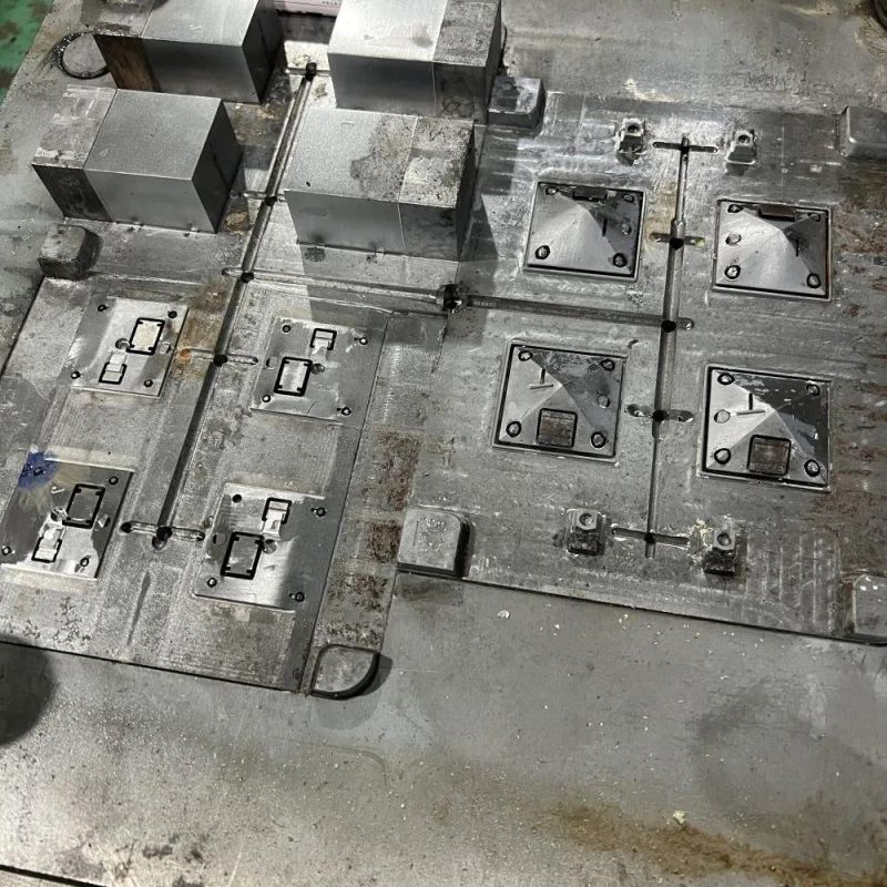 OEM China Plastic Injection Mould