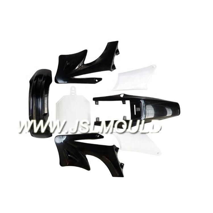 Quality Mould Factory Injection Full Scooter Body Kit Plastic Mould