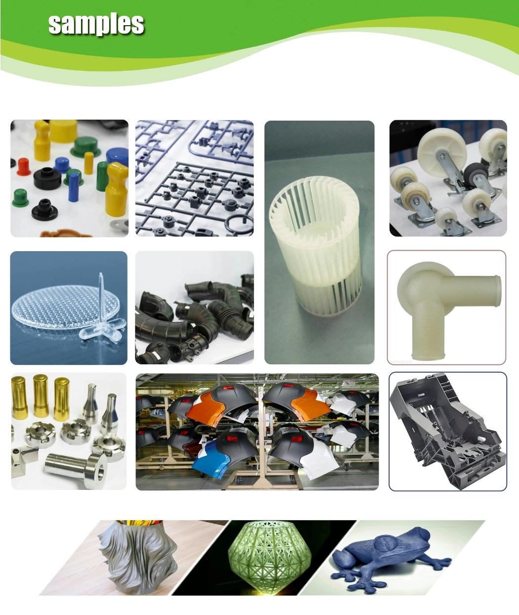 High Precision Plastic Injection Molding Parts