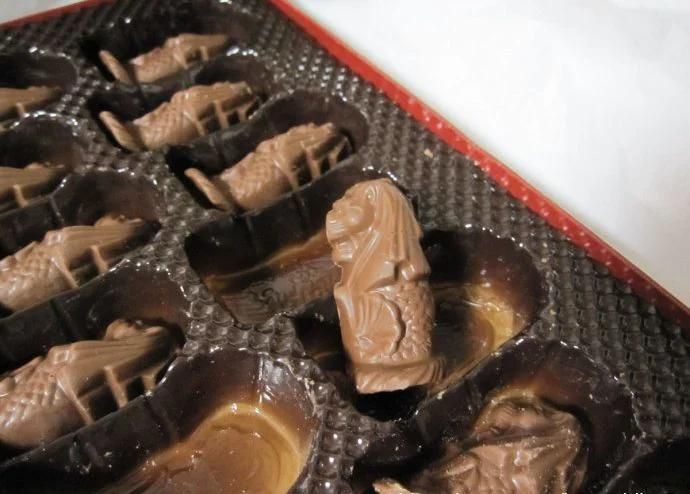 Chocolate Mould (Merlion)