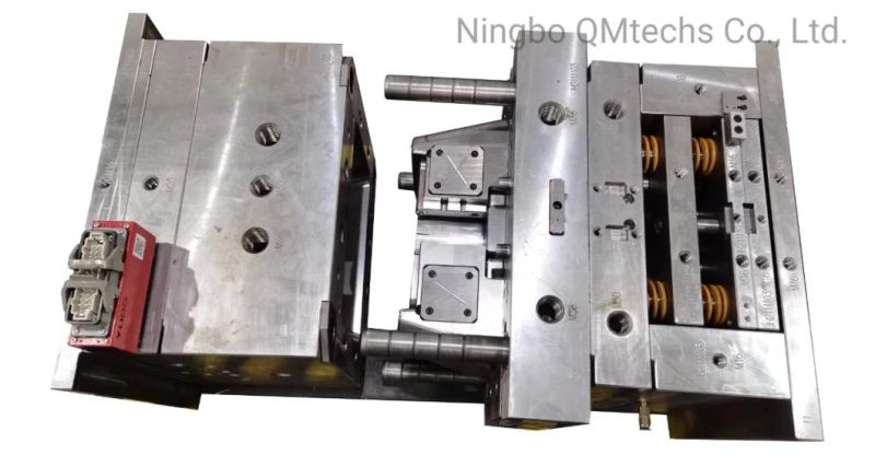 Muti-Cavity Big Customized Precision Plastic Injection Mould for Auto Parts