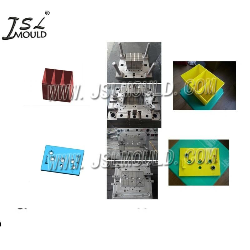 Professional Experienced Plastic Automotive Battery Container Mold