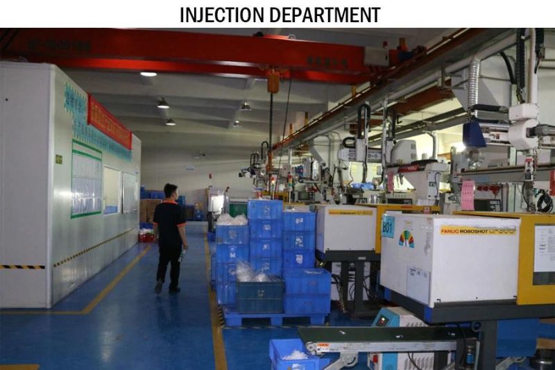 Reliable Custom Plastic Tooling Mould Auto Plastic Injection Mold